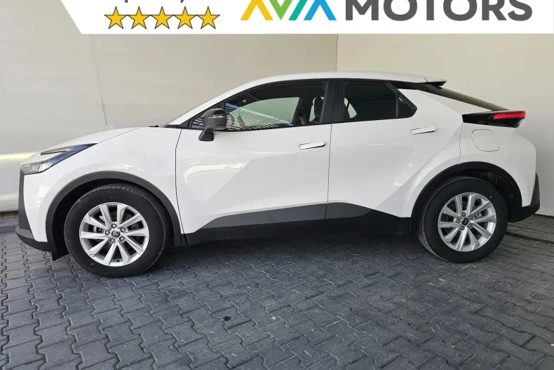 Toyota C-HR din 2025 cu 19.643 km - oferta TOY244297 - foto 2