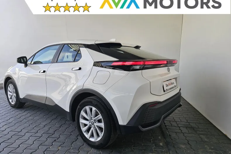 Toyota C-HR din 2025 cu 19.643 km - oferta TOY244297 - foto 3