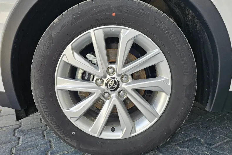 Toyota C-HR din 2025 cu 19.643 km - oferta TOY244297 - foto 4