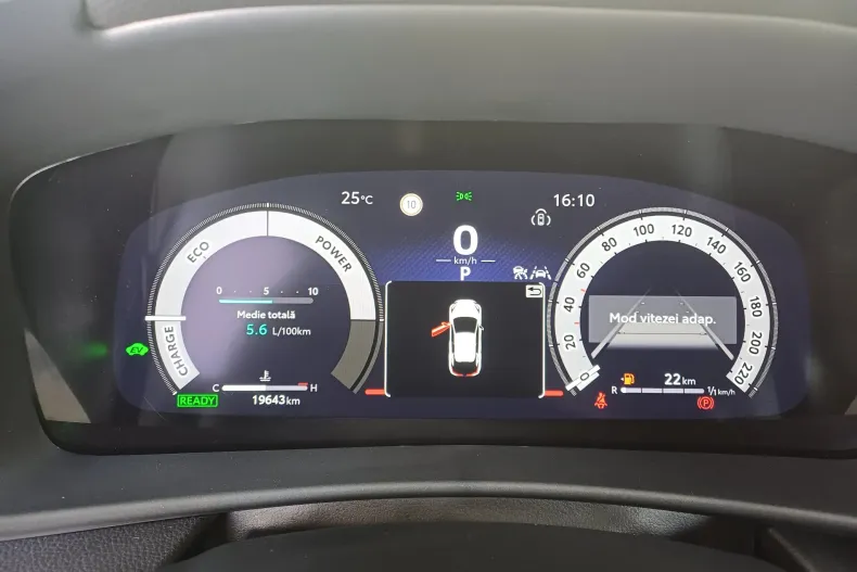 Toyota C-HR din 2025 cu 19.643 km - oferta TOY244297 - foto 11
