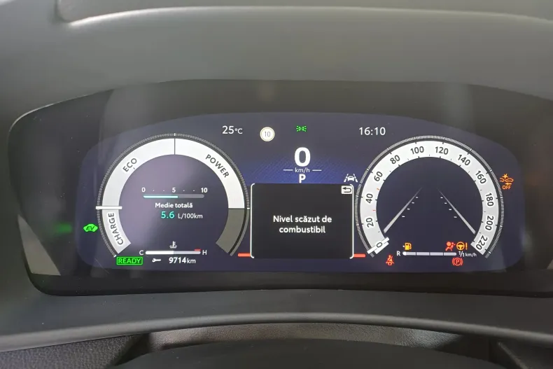 Toyota C-HR din 2025 cu 19.643 km - oferta TOY244297 - foto 14