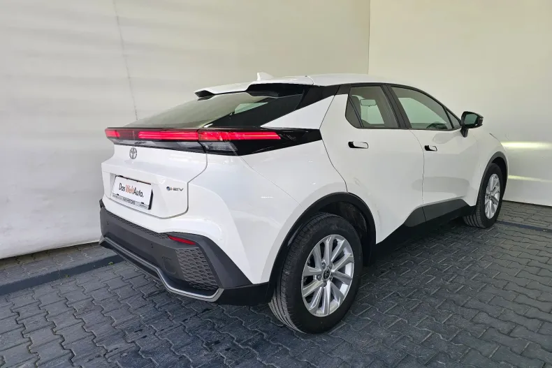 Toyota C-HR din 2025 cu 19.643 km - oferta TOY244297 - foto 21