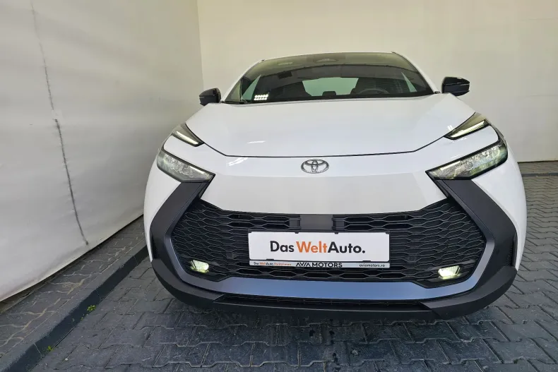 Toyota C-HR din 2025 cu 19.643 km - oferta TOY244297 - foto 23
