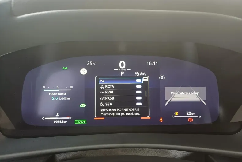 Toyota C-HR din 2025 cu 19.643 km - oferta TOY244297 - foto 26
