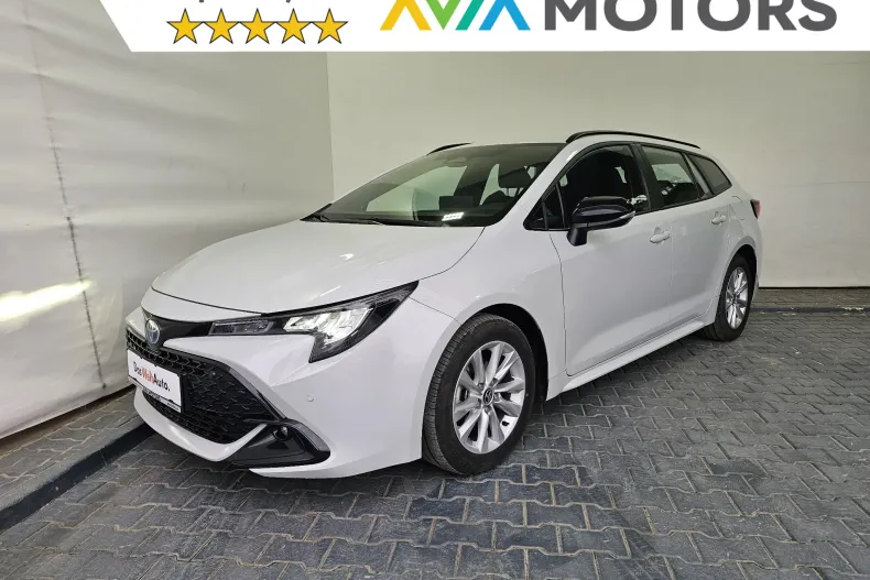 Toyota Corolla din 2025 cu 18.524 km - oferta TOY244298 - foto 1