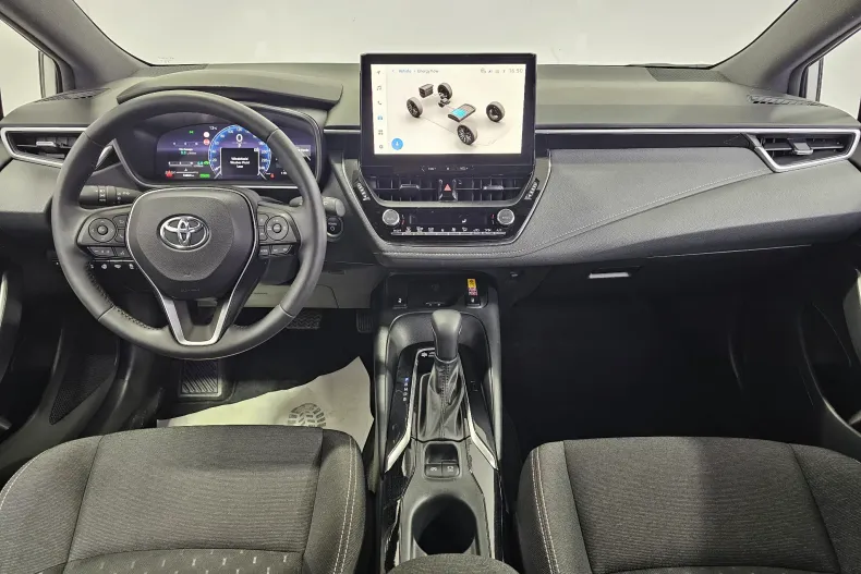 Toyota Corolla din 2025 cu 18.524 km - oferta TOY244298 - foto 9