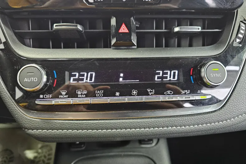 Toyota Corolla din 2025 cu 18.524 km - oferta TOY244298 - foto 13