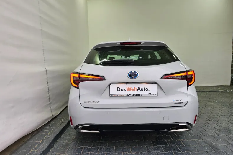 Toyota Corolla din 2025 cu 18.524 km - oferta TOY244298 - foto 18