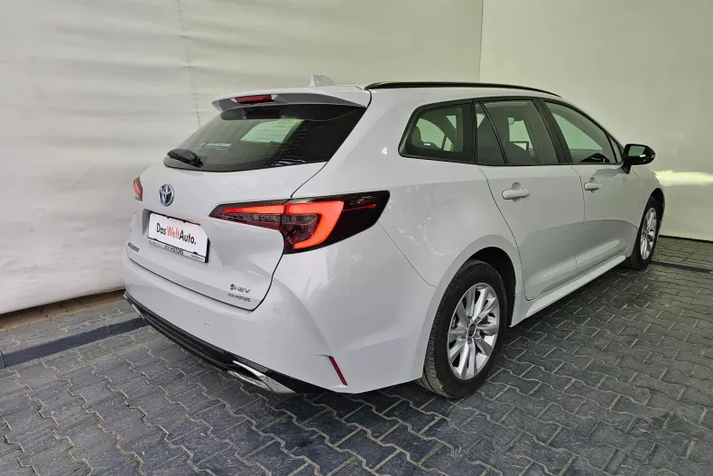 Toyota Corolla din 2025 cu 18.524 km - oferta TOY244298 - foto 20