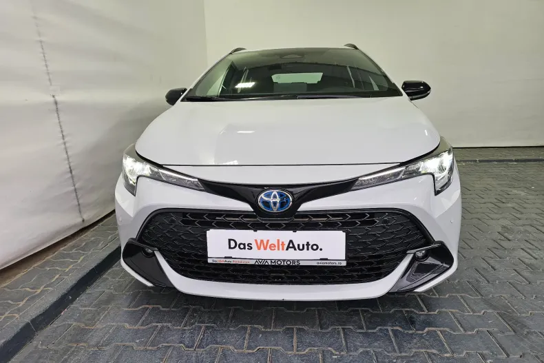 Toyota Corolla din 2025 cu 18.524 km - oferta TOY244298 - foto 26