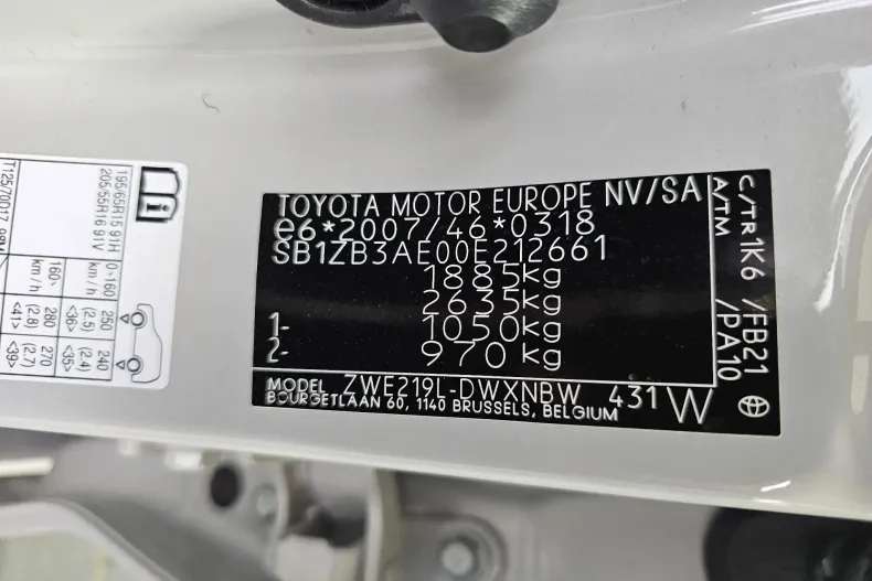 Toyota Corolla din 2025 cu 18.524 km - oferta TOY244298 - foto 27