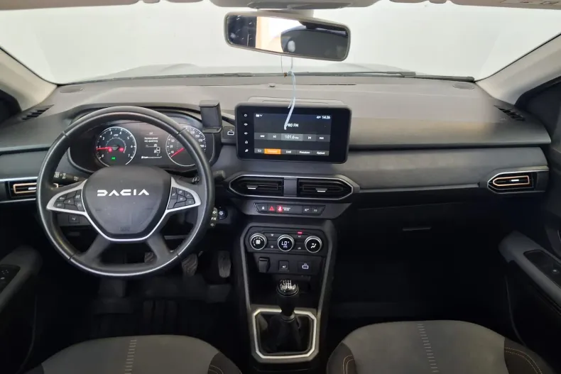 Dacia Sandero Stepway din 2023 cu 50.912 km - oferta DAC244299 - foto 3