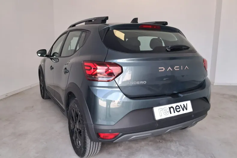 Dacia Sandero Stepway din 2023 cu 50.912 km - oferta DAC244299 - foto 14