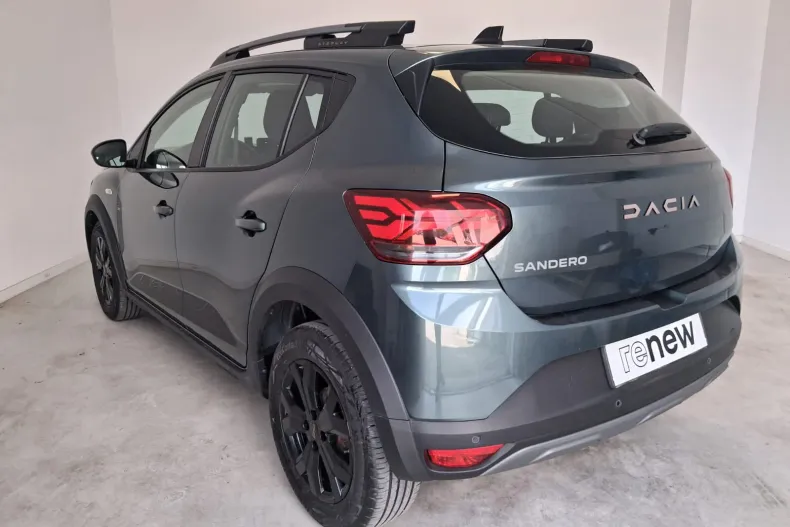 Dacia Sandero Stepway din 2023 cu 50.912 km - oferta DAC244299 - foto 16
