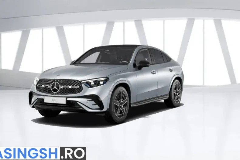 Mercedes-Benz GLC 300 (Clasa GLC) din 2026 cu 1 km - oferta MER244301 - foto 1