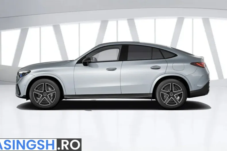 Mercedes-Benz GLC 300 (Clasa GLC) din 2026 cu 1 km - oferta MER244301 - foto 2