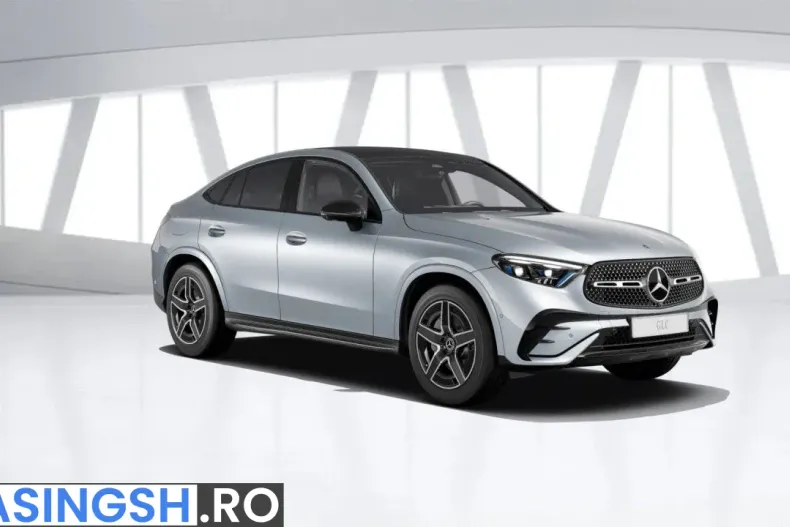 Mercedes-Benz GLC 300 (Clasa GLC) din 2026 cu 1 km - oferta MER244301 - foto 9