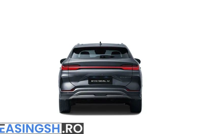 BYD Seal U din 2026 cu 1 km - oferta BYD244303 - foto 4