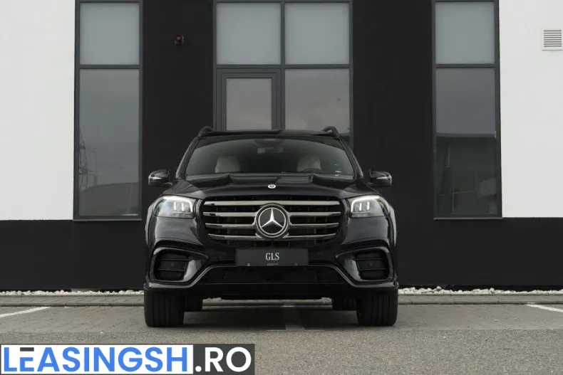 Mercedes-Benz GLS 580 (Clasa GLS) din 2026 cu 6.000 km - oferta MER244304 - foto 2