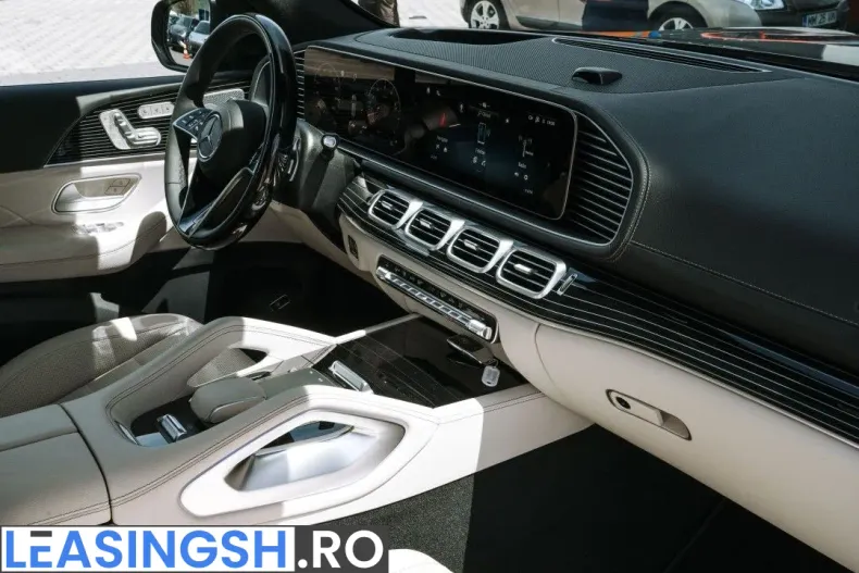 Mercedes-Benz GLS 580 (Clasa GLS) din 2026 cu 6.000 km - oferta MER244304 - foto 5
