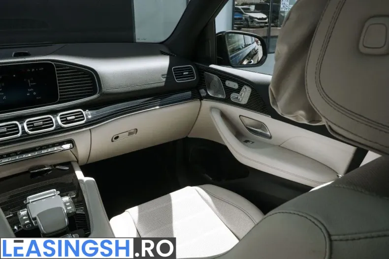 Mercedes-Benz GLS 580 (Clasa GLS) din 2026 cu 6.000 km - oferta MER244304 - foto 8