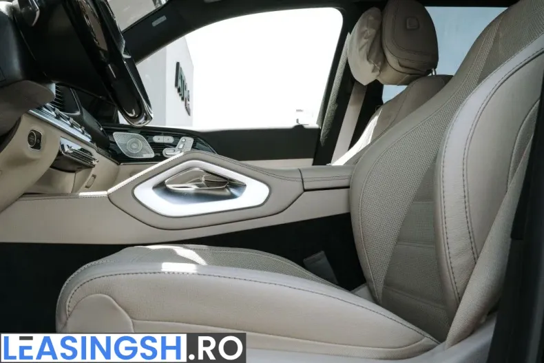 Mercedes-Benz GLS 580 (Clasa GLS) din 2026 cu 6.000 km - oferta MER244304 - foto 9