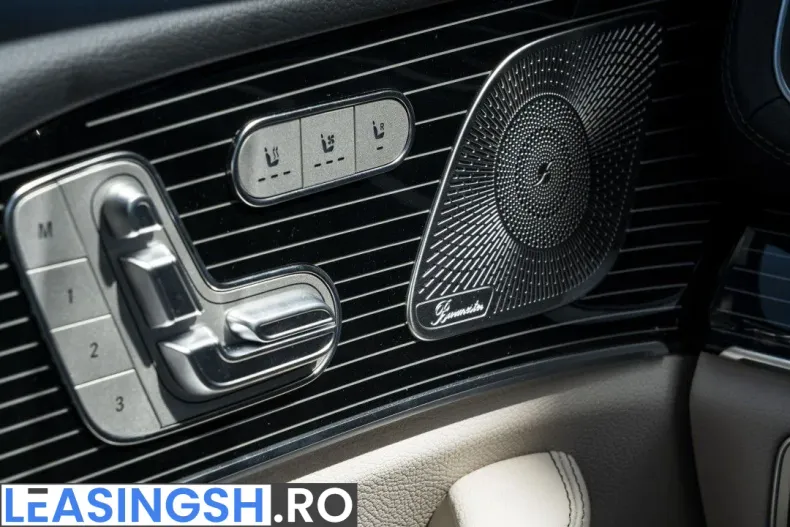 Mercedes-Benz GLS 580 (Clasa GLS) din 2026 cu 6.000 km - oferta MER244304 - foto 17