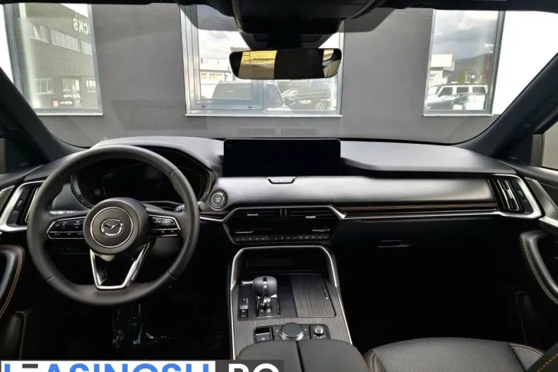 Mazda CX-80 din 2024 cu 4.942 km - oferta MAZ244305 - foto 8
