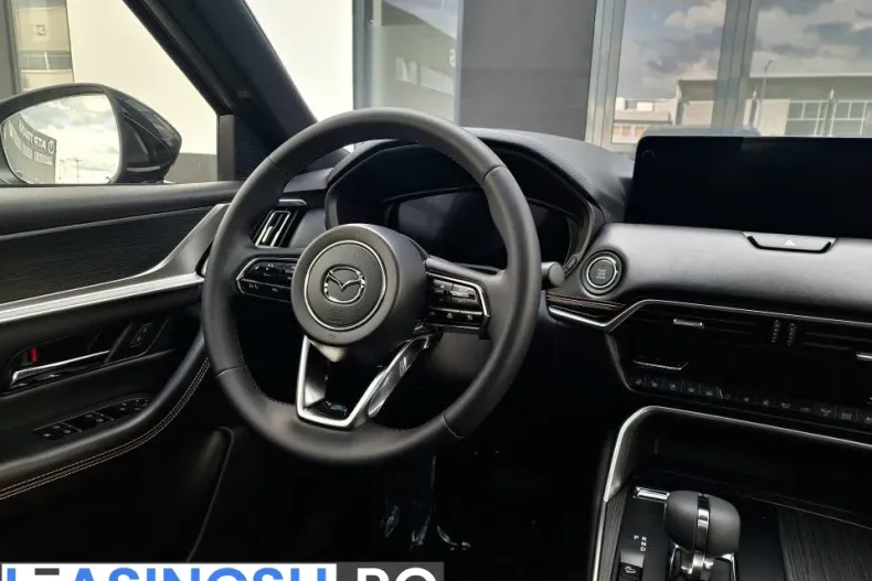 Mazda CX-80 din 2024 cu 4.942 km - oferta MAZ244305 - foto 9