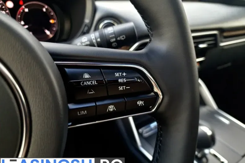 Mazda CX-80 din 2024 cu 4.942 km - oferta MAZ244305 - foto 13