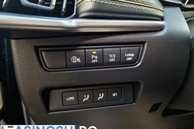 Mazda CX-80 din 2024 cu 4.942 km - oferta MAZ244305 - foto 14