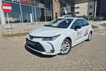 Toyota Corolla din 2025 - oferta TOY244306