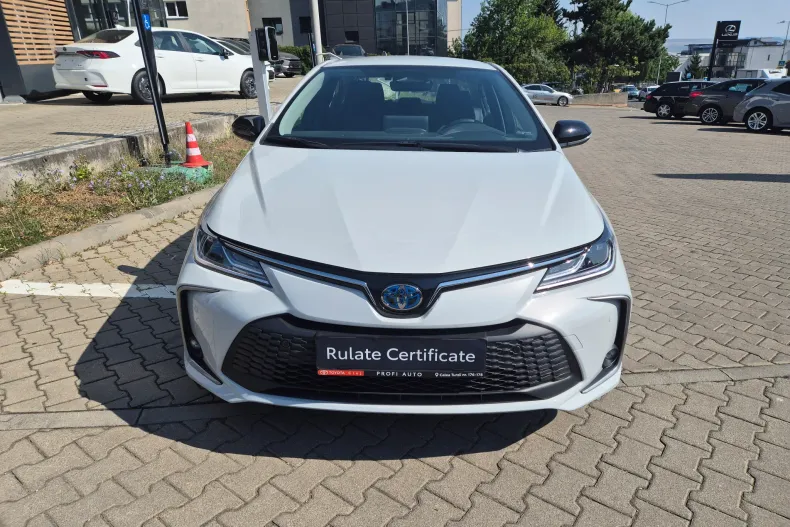 Toyota Corolla din 2025 cu 5.553 km - oferta TOY244306 - foto 3