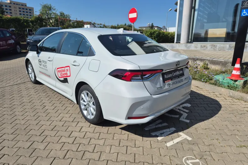 Toyota Corolla din 2025 cu 5.553 km - oferta TOY244306 - foto 6
