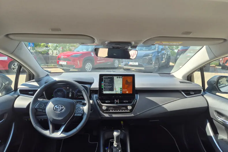 Toyota Corolla din 2025 cu 5.553 km - oferta TOY244306 - foto 18