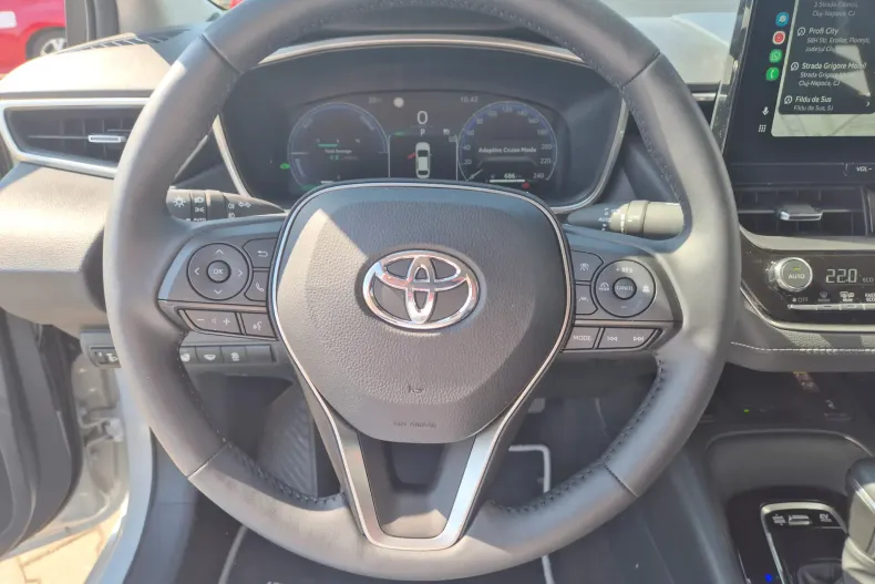 Toyota Corolla din 2025 cu 5.553 km - oferta TOY244306 - foto 22