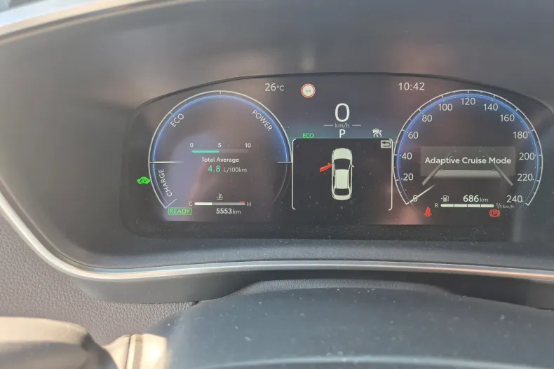 Toyota Corolla din 2025 cu 5.553 km - oferta TOY244306 - foto 23