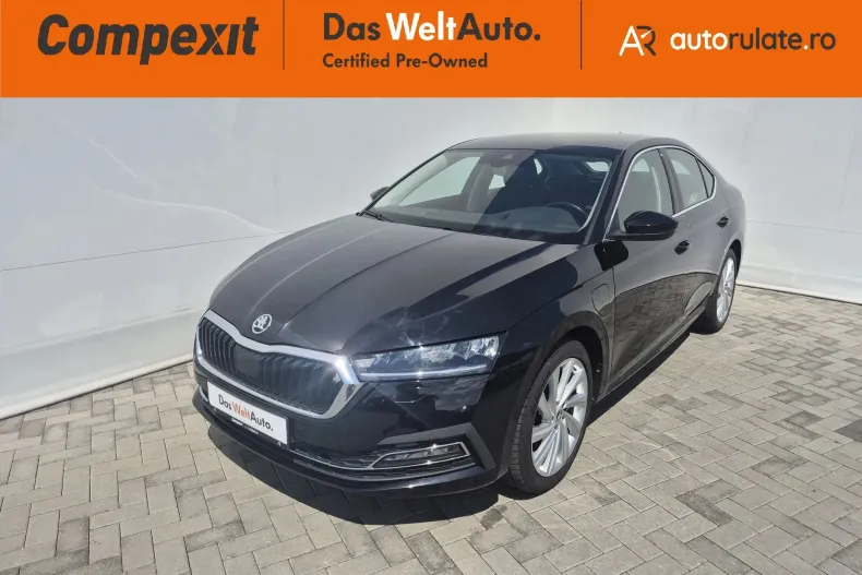 Skoda Octavia din 2022 cu 49.366 km - oferta SKO244308 - foto 1