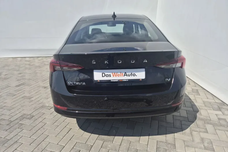 Skoda Octavia din 2022 cu 49.366 km - oferta SKO244308 - foto 4
