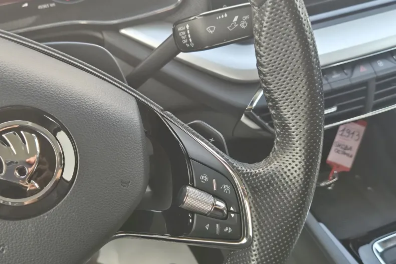 Skoda Octavia din 2022 cu 49.366 km - oferta SKO244308 - foto 17