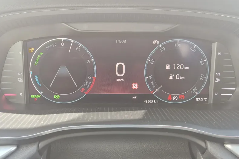 Skoda Octavia din 2022 cu 49.366 km - oferta SKO244308 - foto 18