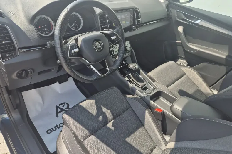 Skoda Karoq din 2023 cu 56.561 km - oferta SKO244309 - foto 9
