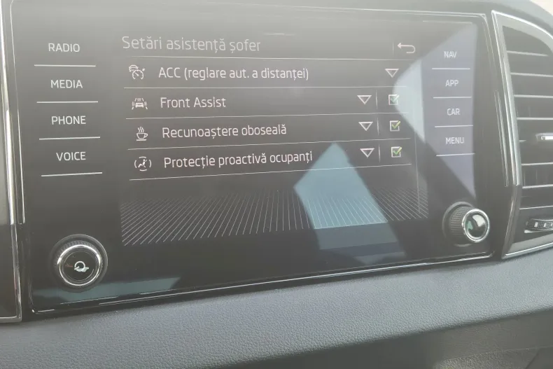 Skoda Karoq din 2023 cu 56.561 km - oferta SKO244309 - foto 21