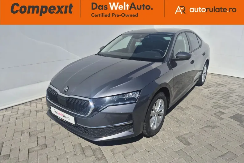 Skoda Octavia din 2024 cu 66.441 km - oferta SKO244310 - foto 1