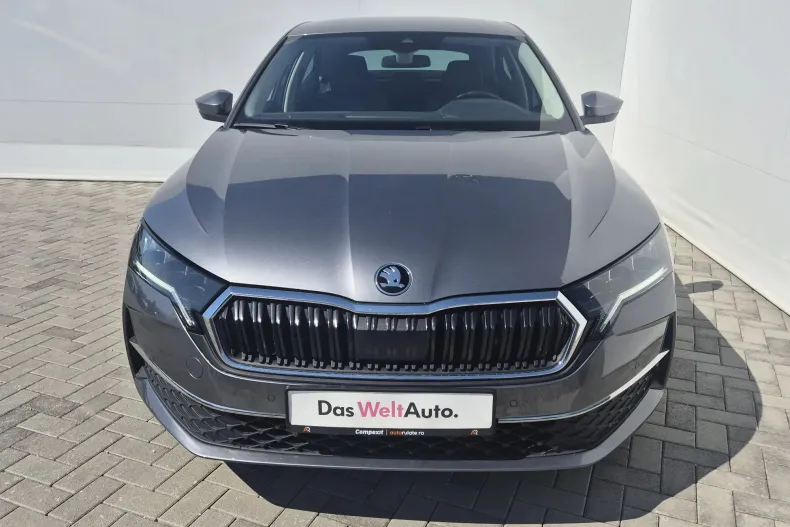 Skoda Octavia din 2024 cu 66.441 km - oferta SKO244310 - foto 8