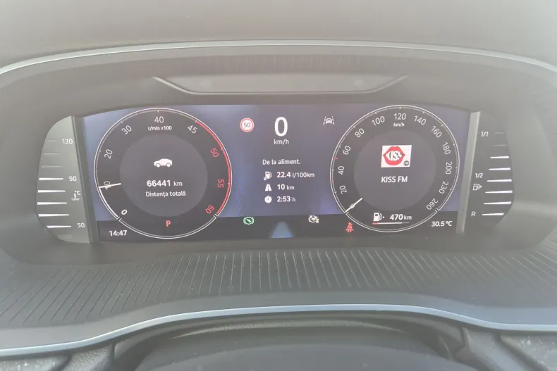 Skoda Octavia din 2024 cu 66.441 km - oferta SKO244310 - foto 17