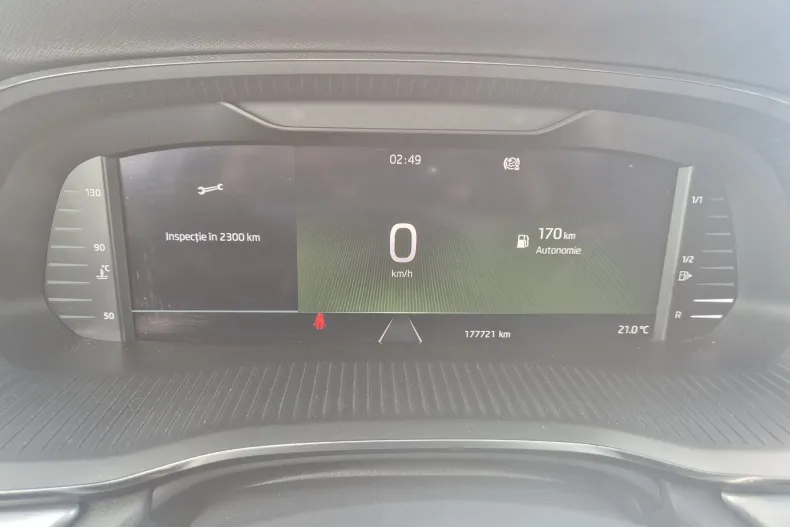 Skoda Octavia din 2022 cu 177.721 km - oferta SKO244312 - foto 18