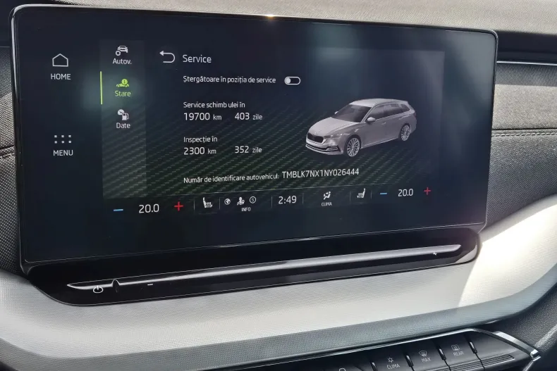Skoda Octavia din 2022 cu 177.721 km - oferta SKO244312 - foto 22