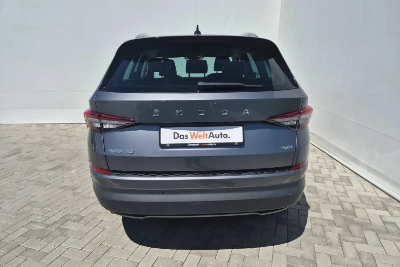 Skoda Kodiaq din 2022 cu 164.534 km - oferta SKO244313 - foto 4