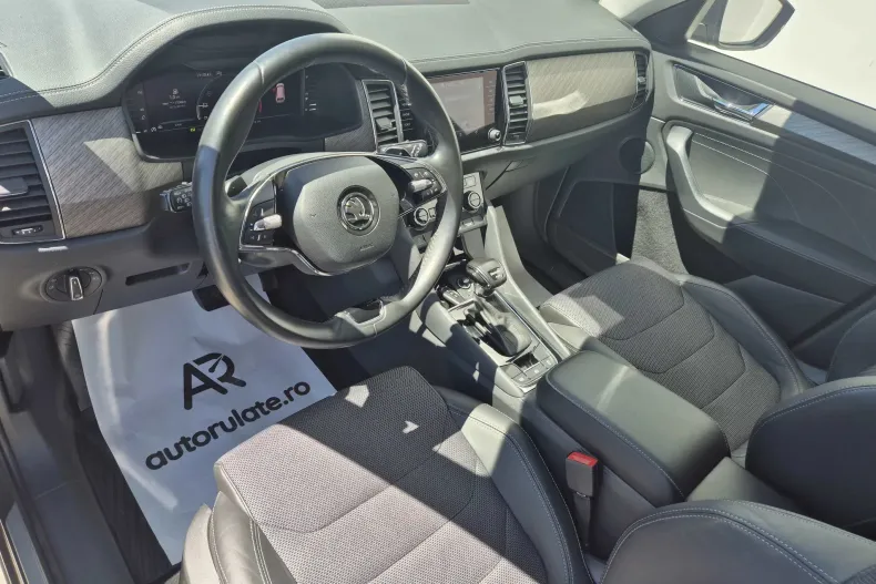 Skoda Kodiaq din 2022 cu 164.534 km - oferta SKO244313 - foto 9